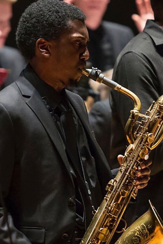 Joshua Lee Jazz Orchestra of Philadelphia